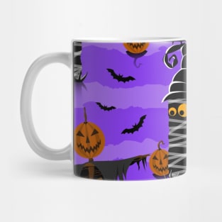 Halloween Mug